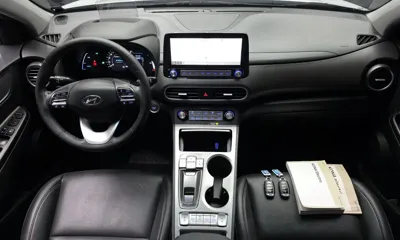 Hyundai Kona 2020, 157928 км, за 16400000 KRW - фото 7