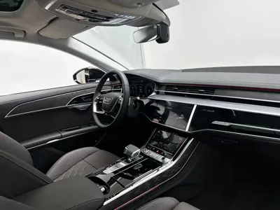 Audi A8 2026, 1000 км, за 618800 CNY - фото 22