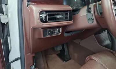 Lincoln Aviator 2022, 50804 км, за 49990000 KRW - фото 28