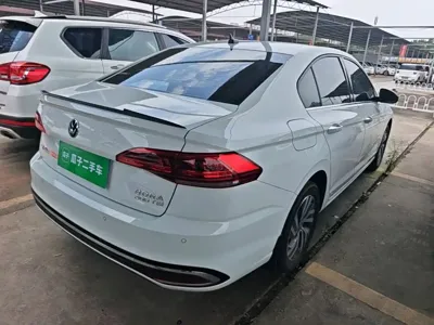 Volkswagen Bora 2024, 10500 км, за 70200 CNY - фото 7