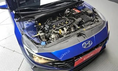 Hyundai Avante 2021, 150365 км, за 9900000 KRW - фото 6