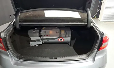 Hyundai Sonata 2016, 216582 км, за 5400000 KRW - фото 20