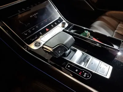 Audi A8 2023, 34781 км, за 82500000 KRW - фото 9
