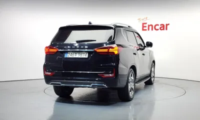 KG_Mobility_Ssangyong Rexton 2021, 45008 км, за 28000000 KRW