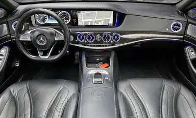 Mercedes-Benz S-Class 2016, 104658 км, за 44900000 KRW - фото 7