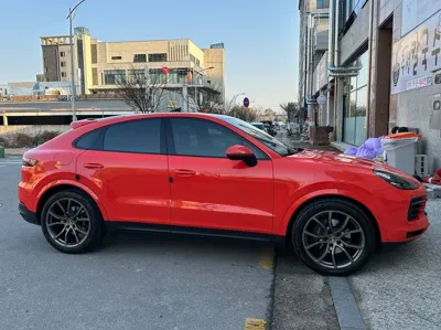Porsche Cayenne 2020, 73753 км, за 76000000 KRW