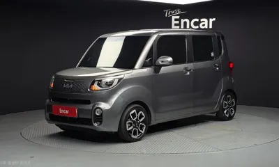 Kia Ray · 2022 год