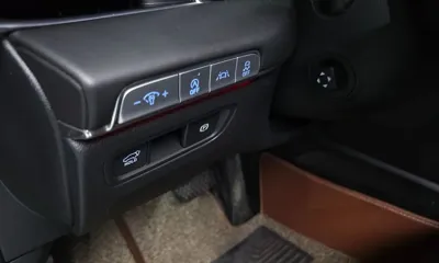 Genesis GV80 2020, 60205 км, за 39500000 KRW - фото 35