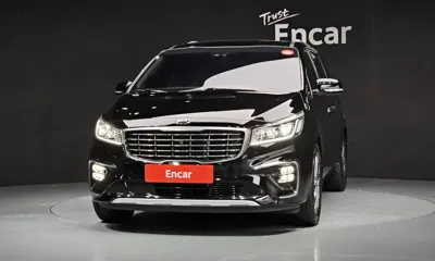 Kia Canival 2020, 48584 км, за 22700000 KRW