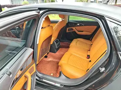 Audi A6L 2018, 80000 км, за 95800 CNY - фото 5
