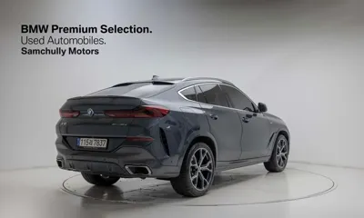 BMW X6 2022, 91324 км, за 60500000 KRW - фото 4