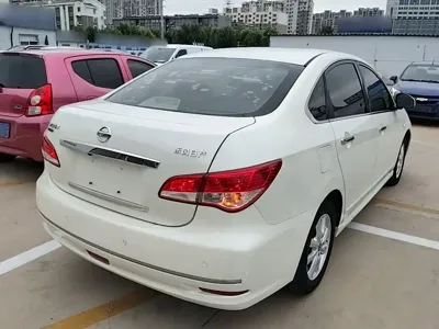 Nissan Sylphy 2016, 142900 км, за 24500 CNY - фото 7