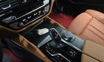 BMW 5-Series 2023, 75454 км, за 40000000 KRW - фото 9