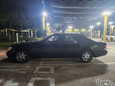 Mercedes-Benz S-Class 1999, 158000 км, за 25000000 KRW - фото 7