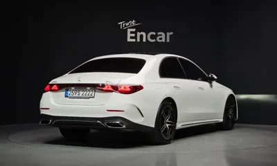 Mercedes-Benz E-Class 2026, 9228 км, за 94990000 KRW - фото 2
