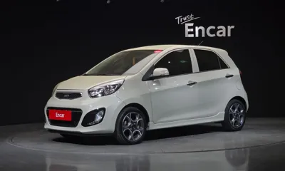 Kia Morning · 2013 год