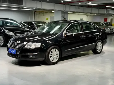 Volkswagen Magotan · 2011 год