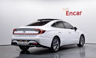 Hyundai Sonata 2020, 70057 км, за 17900000 KRW