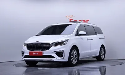 Kia Canival 2019, 133212 км, за 15700000 KRW - фото 1