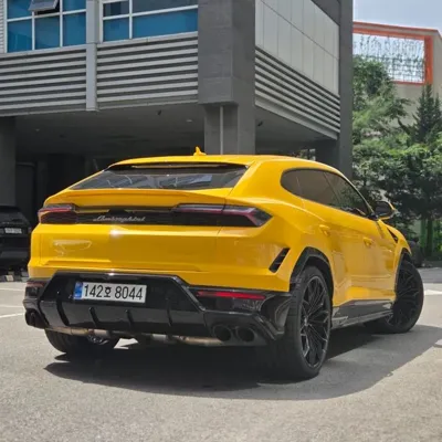 Lamborghini Urus 2025, 1580 км, за 439000000 KRW - фото 2