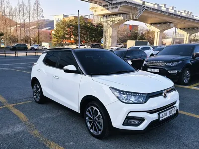 KG_Mobility_Ssangyong TIBOLI 2018, 130100 км, за 7500000 KRW - фото 4