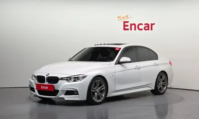 BMW 3-Series 2018, 122647 км, за 16900000 KRW - фото 1