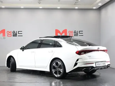 Kia K5 2020, 53519 км, за 20990000 KRW