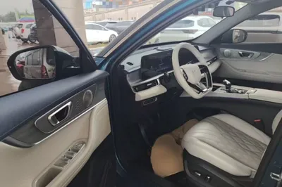Chery Tiggo 7 PLUS New Energy 2023, 39900 км, за 73520.04 CNY - фото 18