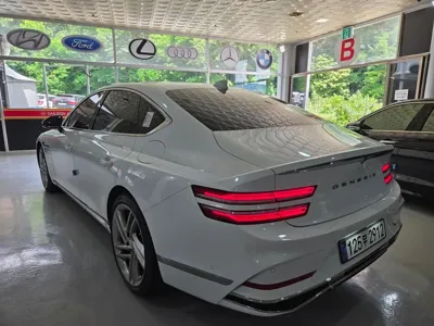 Genesis G80 2026, 21 км, за 66900000 KRW - фото 4