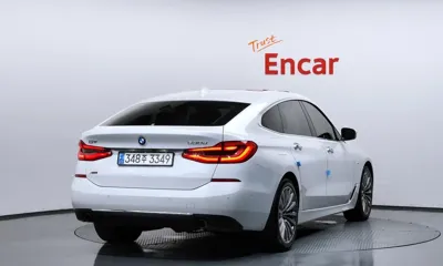 BMW Gran Turismo 2018, 366663 км, за 17400000 KRW