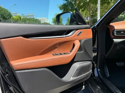 Maserati Levante 2022, 33000 км, за 435000 CNY - фото 6