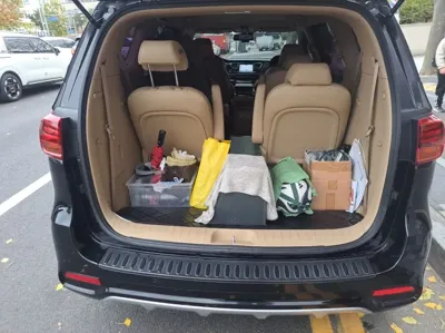 Kia Canival 2019, 129327 км, за 13500000 KRW - фото 12