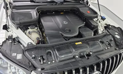 Mercedes-Benz GLS-Class 2025, 29537 км, за 128000000 KRW - фото 6