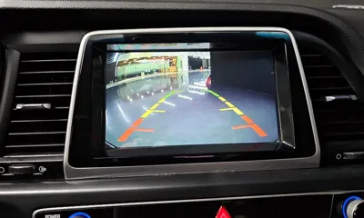Hyundai Sonata 2018, 163389 км, за 7900000 KRW - фото 16