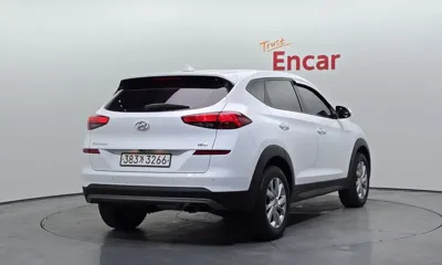 Hyundai Tucson 2019, 97465 км, за 12900000 KRW