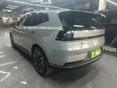 Volvo 沃尔沃XC70插电式混动 2025, 7000 км, за 234700 CNY - фото 5