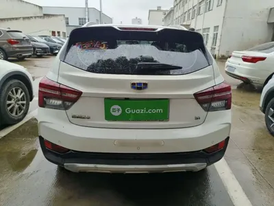 Geely Vision S1 2019, 164300 км, за 16100 CNY - фото 6
