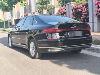 Volkswagen Passat 2023, 106300 км, за 75500 CNY - фото 17
