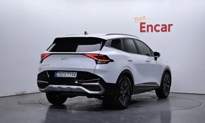 Kia Sportage 2022, 101716 км, за 20990000 KRW