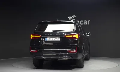 KG_Mobility_Ssangyong Rexton 2021, 29318 км, за 30900000 KRW