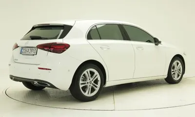 Mercedes-Benz A-Class 2025, 4472 км, за 34000000 KRW - фото 2