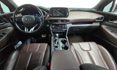 Hyundai Santafe 2019, 167466 км, за 18800000 KRW - фото 7