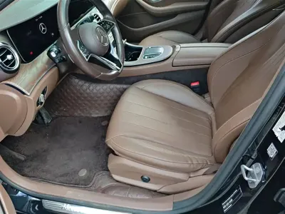Mercedes-Benz E-Class 2023, 81700 км, за 252000 CNY - фото 9