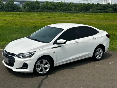 Chevrolet Cavalier · 2020 год