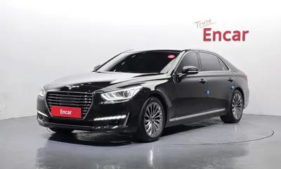 Genesis EQ900 2018, 118822 км, за 23900000 KRW - фото 1