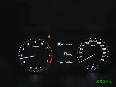 Hyundai Sonata 2017, 74980 км, за 12800000 KRW - фото 8