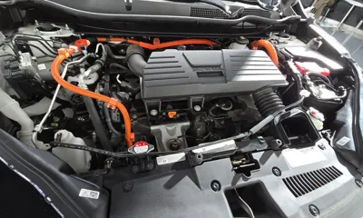 Honda CR-V 2022, 77334 км, за 34500000 KRW - фото 6