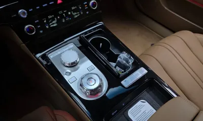 Genesis G80 2026, 6232 км, за 99990000 KRW - фото 9