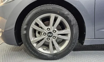 Hyundai Avante 2016, 78103 км, за 11000000 KRW - фото 5
