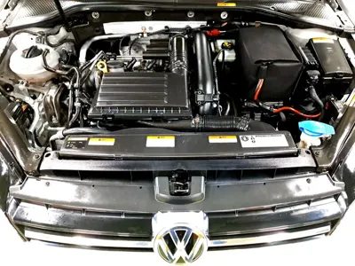 Volkswagen Golf 2014, 140301 км, за 7500000 KRW - фото 6